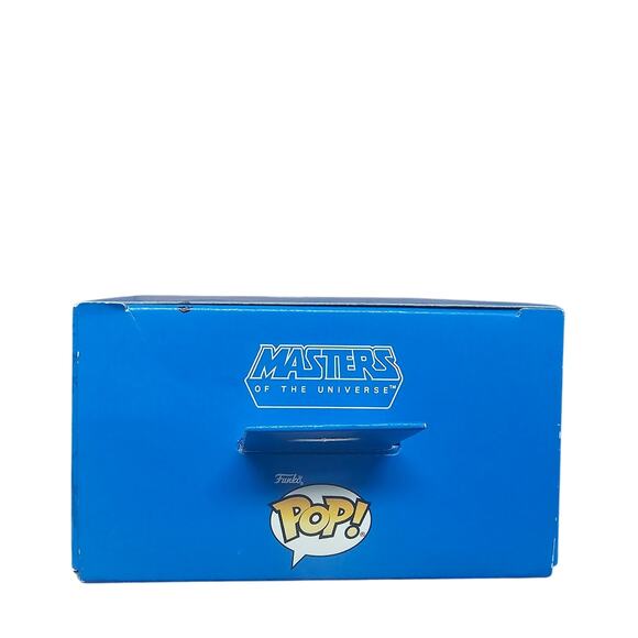 Hallmark Ornament (Masters of the Universe Skeletor Funko POP!) NWT - Picture 4 of 6